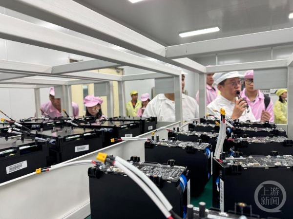 年复合增长率8.23%！跨境电商加速重庆机电产品高质量出海
