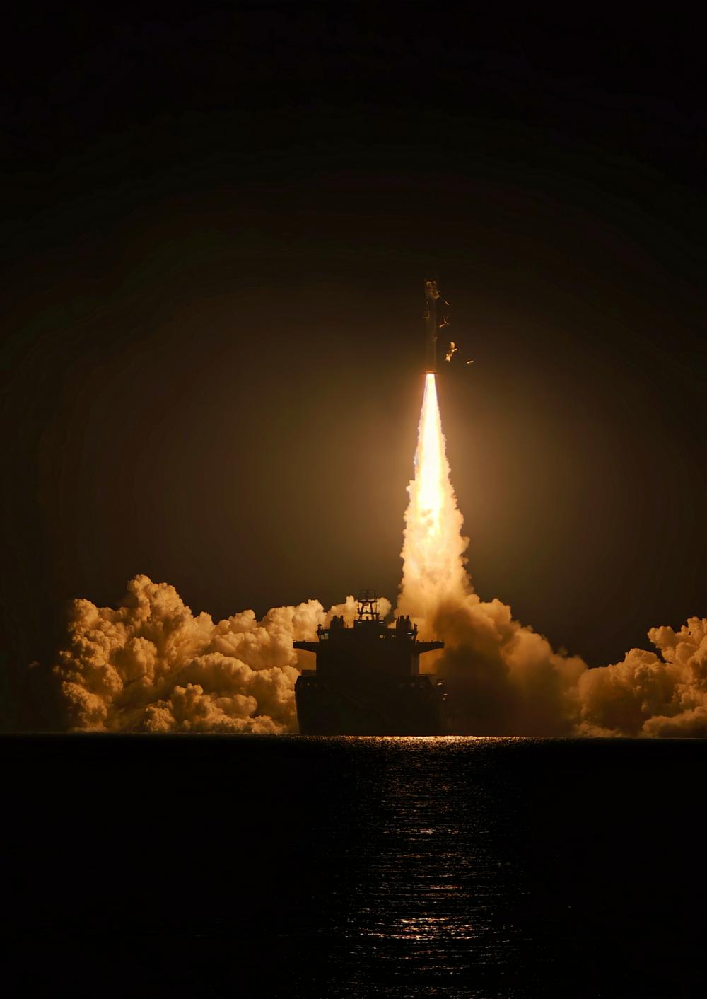 卫星互联网加速组网：捷龙三号送11颗卫星入轨 产业链上市公司积极布局